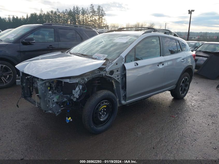 JF2GTABC5PH312931 2023 Subaru Crosstrek