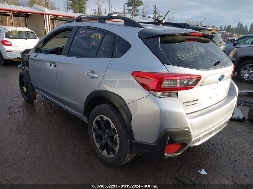 JF2GTABC5PH312931 2023 Subaru Crosstrek