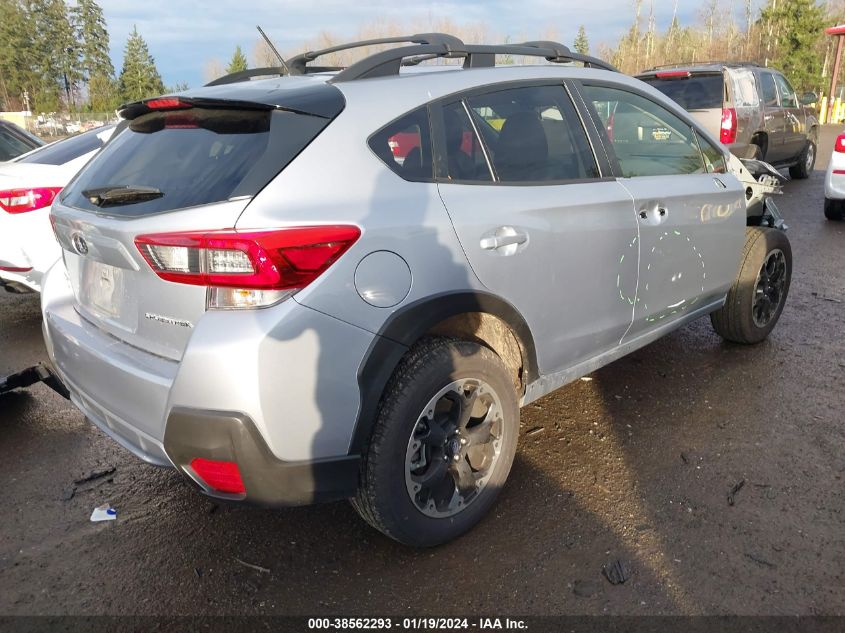 JF2GTABC5PH312931 2023 Subaru Crosstrek