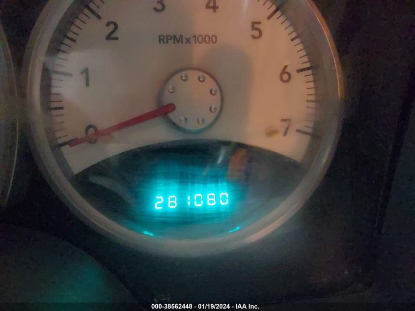 1D7HE42K07S184077 2007 Dodge Dakota Slt