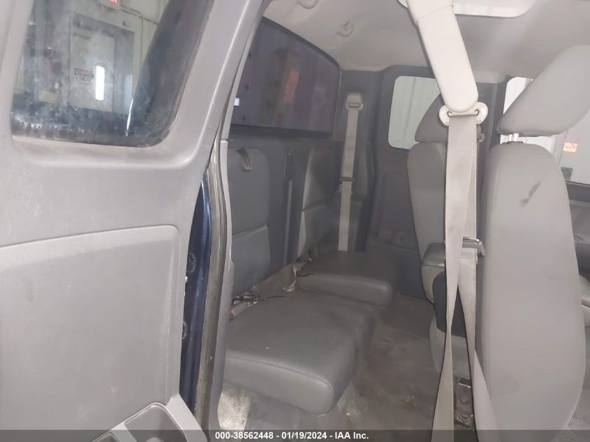 1D7HE42K07S184077 2007 Dodge Dakota Slt