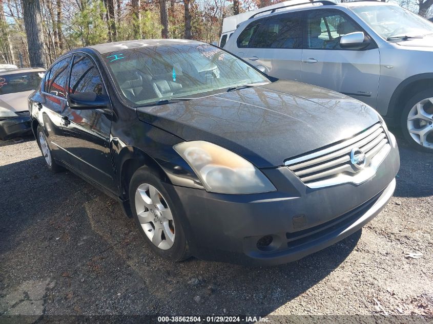 2009 Nissan Altima 2.5 S VIN: 1N4AL21E09N446592 Lot: 38562504