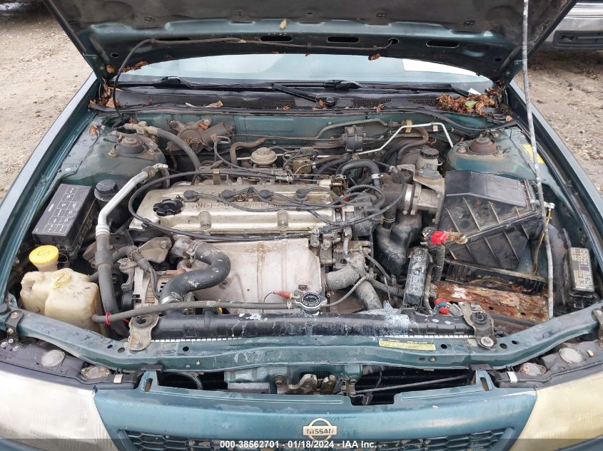 1N4BU31D9RC197171 1994 Nissan Altima Xe/Gxe/Se/Gle