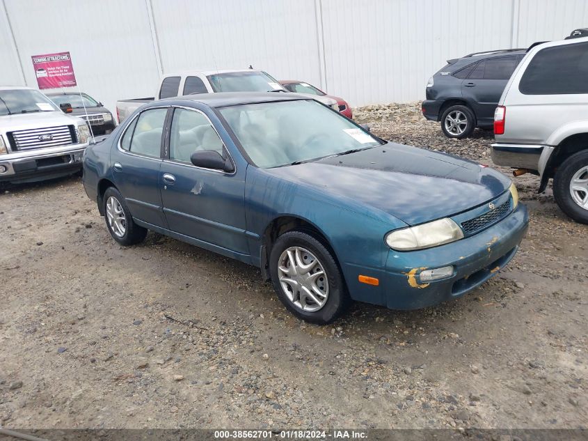 1N4BU31D9RC197171 1994 Nissan Altima Xe/Gxe/Se/Gle