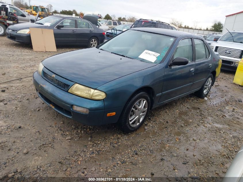 1N4BU31D9RC197171 1994 Nissan Altima Xe/Gxe/Se/Gle