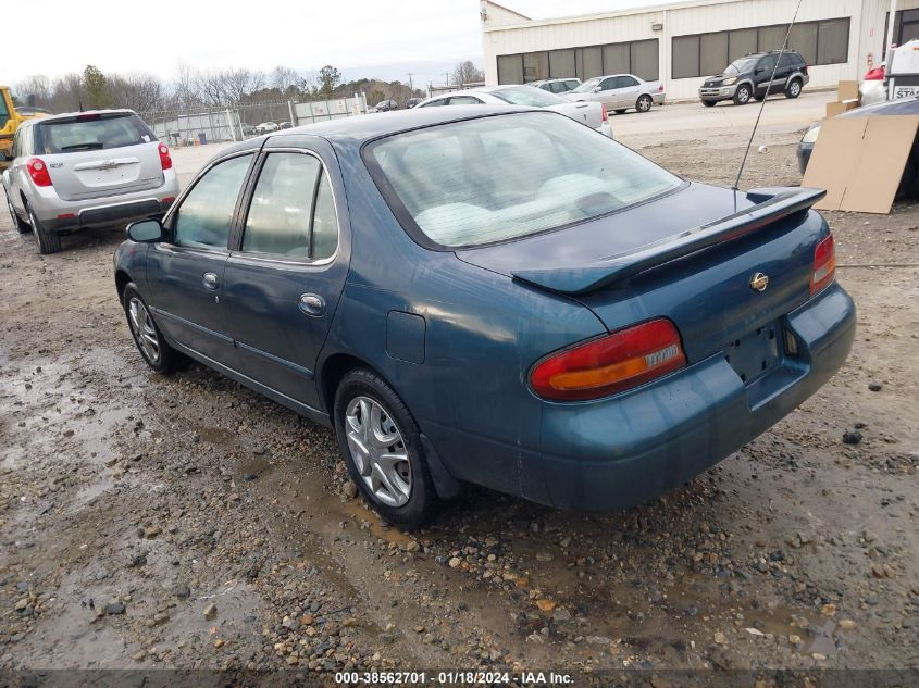 1994 Nissan Altima Xe/Gxe/Se/Gle VIN: 1N4BU31D9RC197171 Lot: 38562701