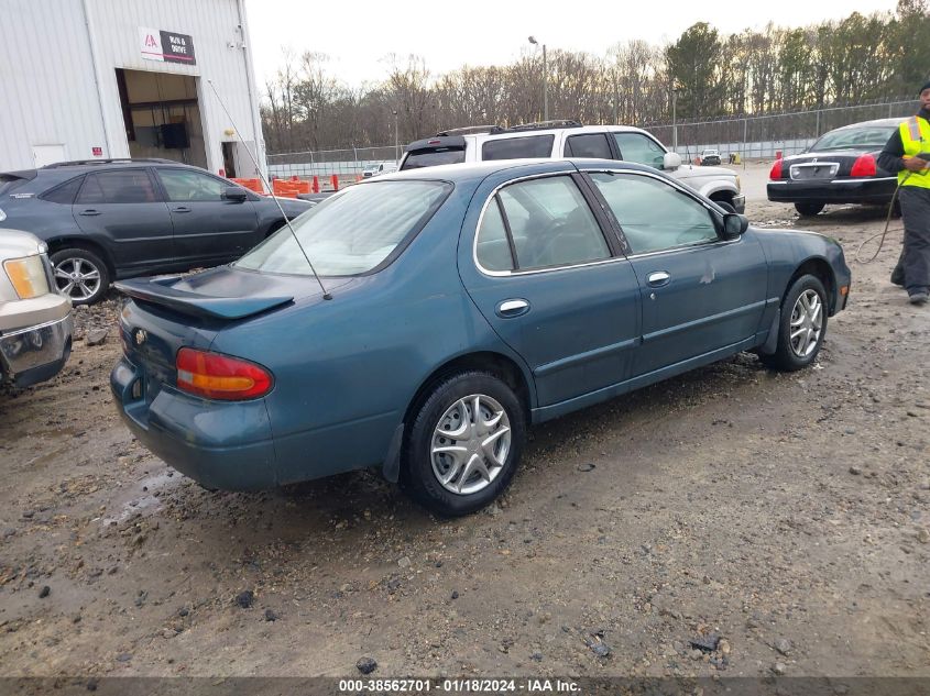 1994 Nissan Altima Xe/Gxe/Se/Gle VIN: 1N4BU31D9RC197171 Lot: 38562701