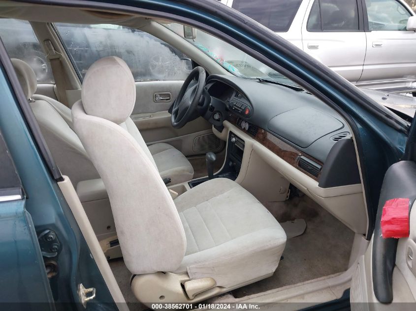 1N4BU31D9RC197171 1994 Nissan Altima Xe/Gxe/Se/Gle