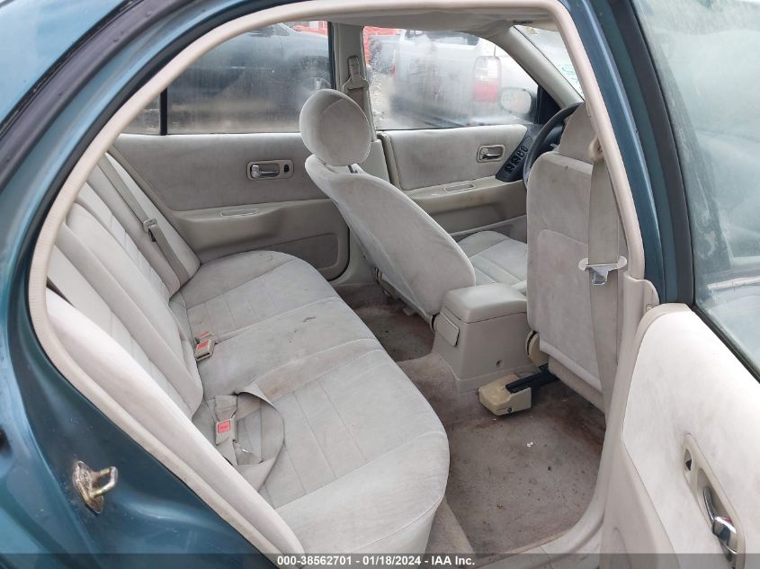 1N4BU31D9RC197171 1994 Nissan Altima Xe/Gxe/Se/Gle