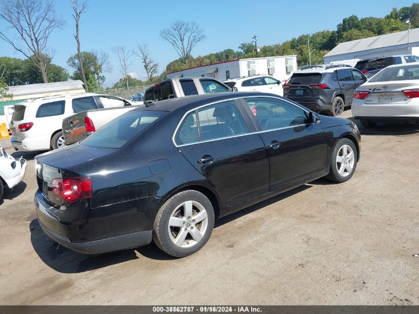 2009 Volkswagen Jetta Se VIN: 3VWRM71K19M167639 Lot: 38562787