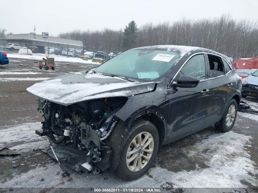 2021 Ford Escape Se Hybrid VIN: 1FMCU9BZ0MUA67743 Lot: 38562811