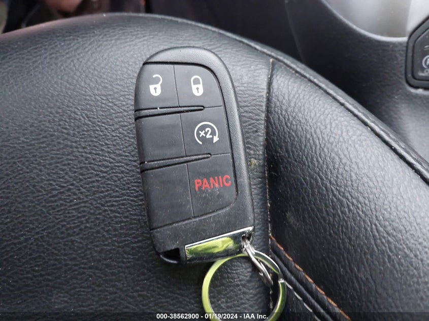 2017 JEEP NEW COMPASS LATITUDE 4X4 3C4NJDBB9HT692721