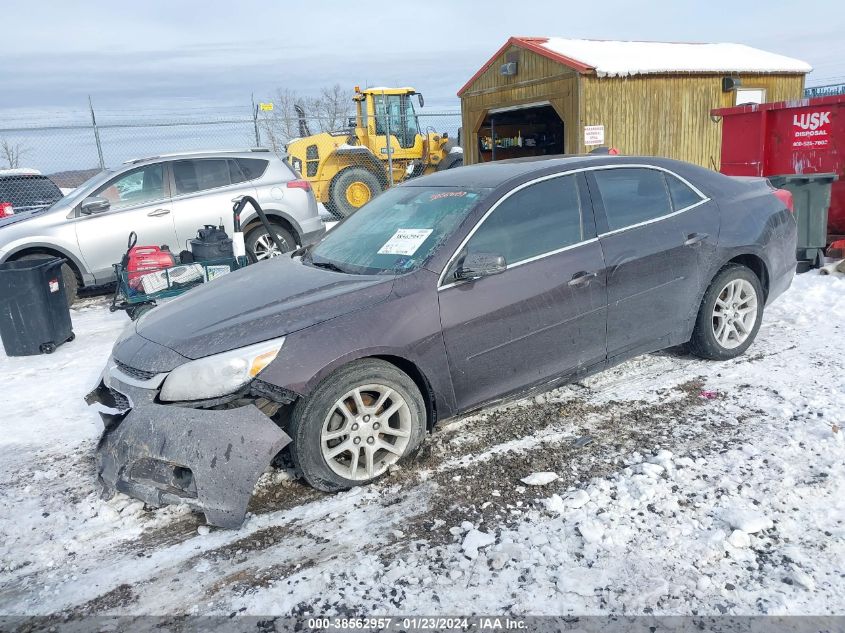 1G11C5SL3FF111284 2015 CHEVROLET MALIBU - Image 2