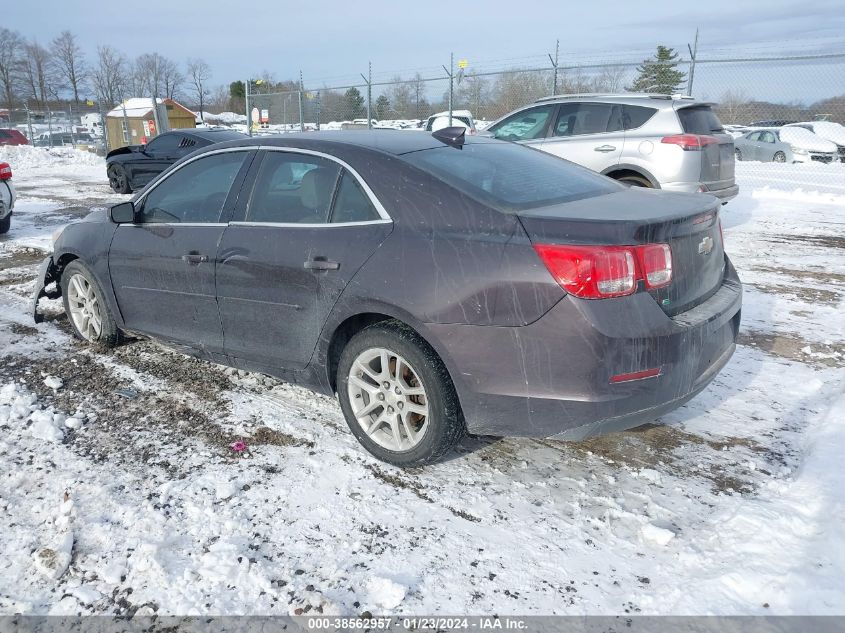 2015 Chevrolet Malibu 1Lt VIN: 1G11C5SL3FF111284 Lot: 40761624