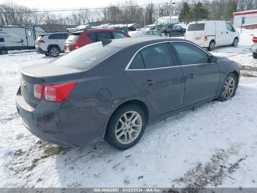 2015 Chevrolet Malibu 1Lt VIN: 1G11C5SL3FF111284 Lot: 38562957