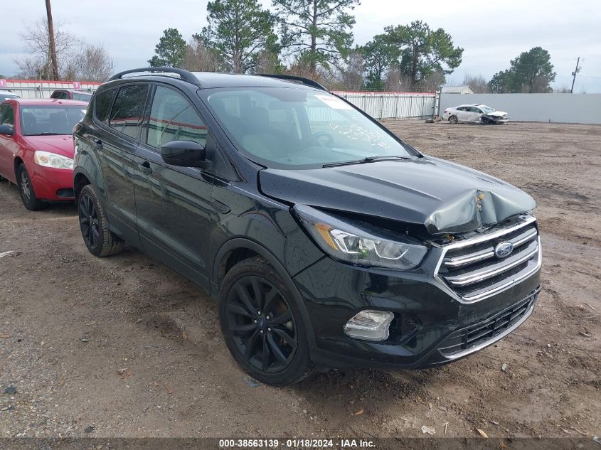 2018 Ford Escape Se VIN: 1FMCU0GD3JUC16943 Lot: 38563139