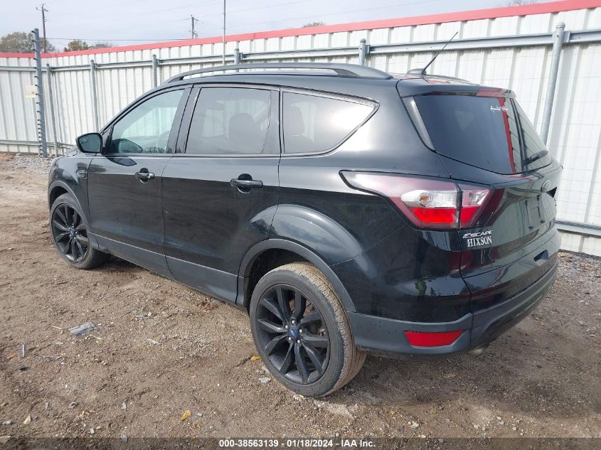 2018 Ford Escape Se VIN: 1FMCU0GD3JUC16943 Lot: 38563139