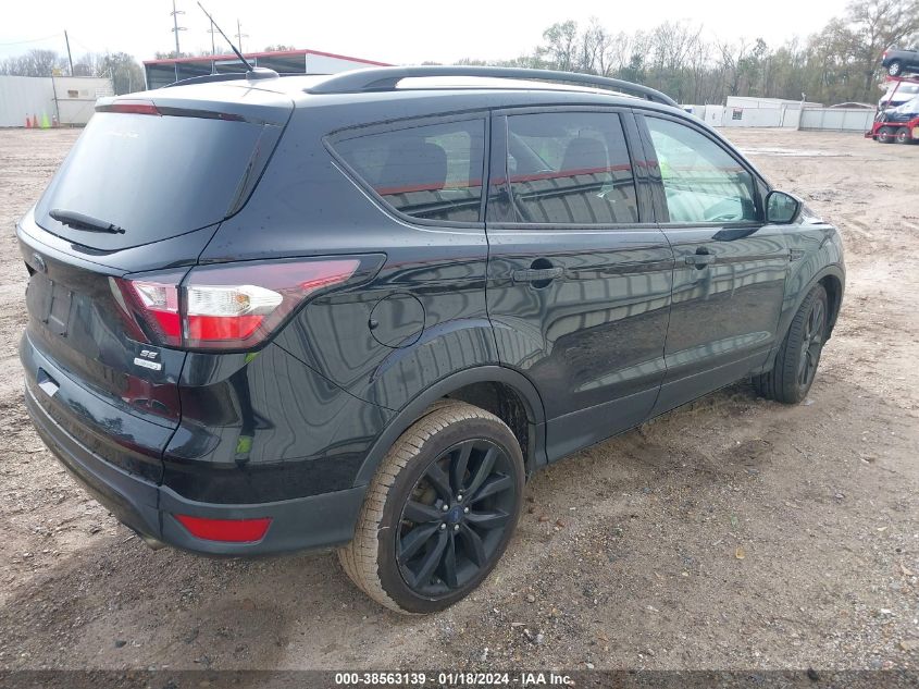 2018 Ford Escape Se VIN: 1FMCU0GD3JUC16943 Lot: 38563139