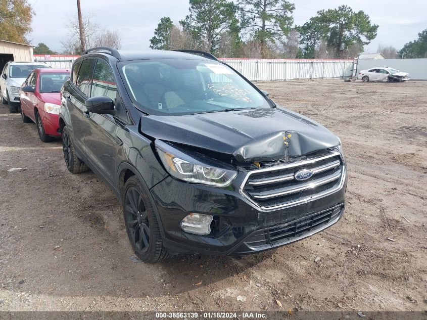 2018 Ford Escape Se VIN: 1FMCU0GD3JUC16943 Lot: 38563139