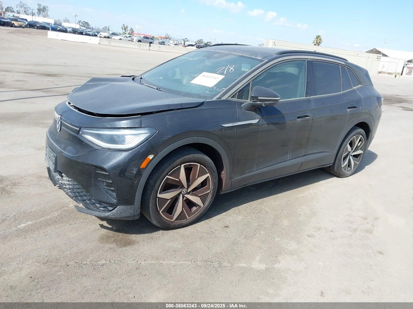 Vin: 1v2vmpe85pc015439, lot: 39045492, volkswagen id.4 pro/pro s 20232