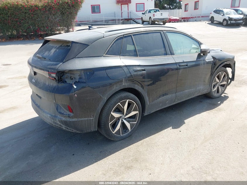 Vin: 1v2vmpe85pc015439, lot: 39045492, volkswagen id.4 pro/pro s 20234