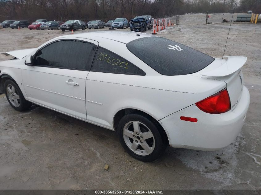 2008 Pontiac G5 VIN: 1G2AL18F687148249 Lot: 38563253