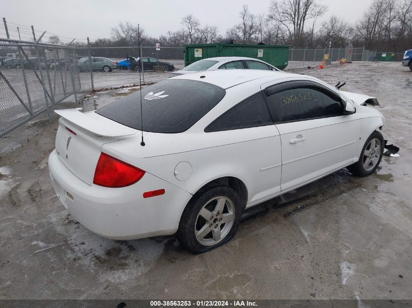 2008 Pontiac G5 VIN: 1G2AL18F687148249 Lot: 38563253