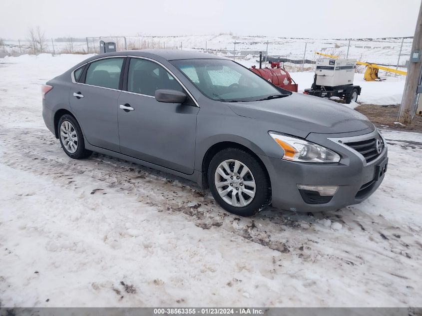 2015 Nissan Altima 2.5 S VIN: 1N4AL3AP9FC265196 Lot: 38563355