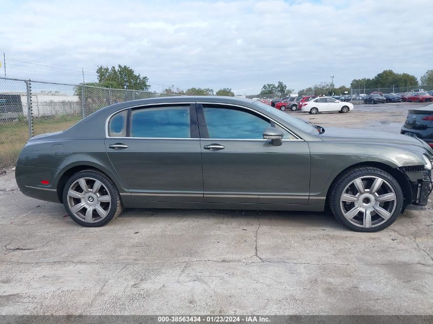 SCBBR93W57C048334 2007 Bentley Continental Flying Spur