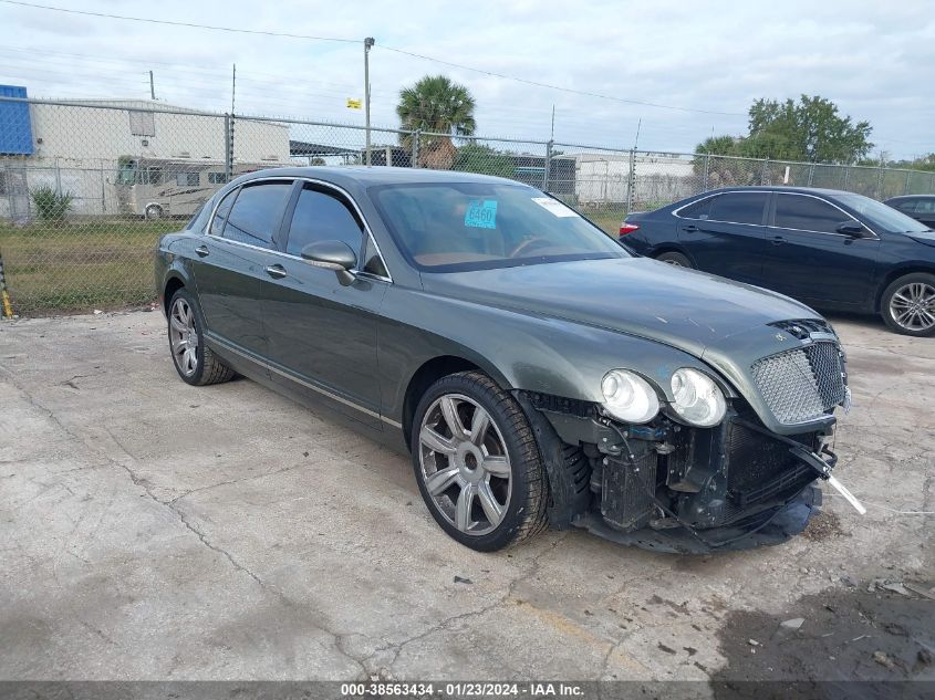 SCBBR93W57C048334 2007 Bentley Continental Flying Spur