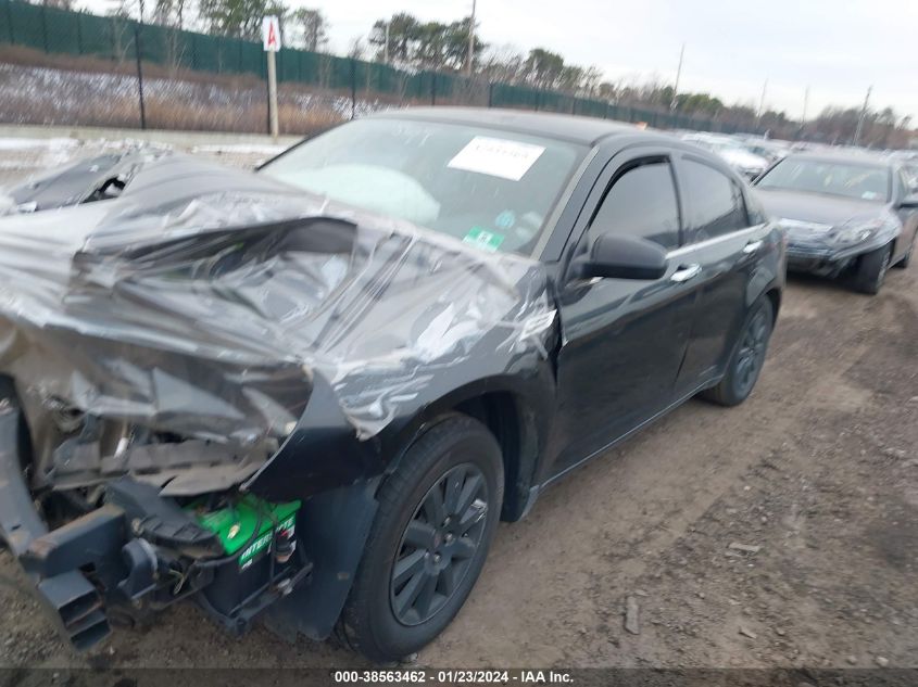 1C3LC46J58N284675 2008 Chrysler Sebring Lx