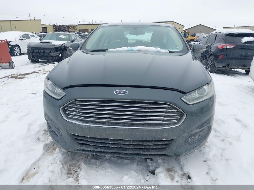 2015 Ford Fusion Se VIN: 3FA6P0H78FR198302 Lot: 39944427