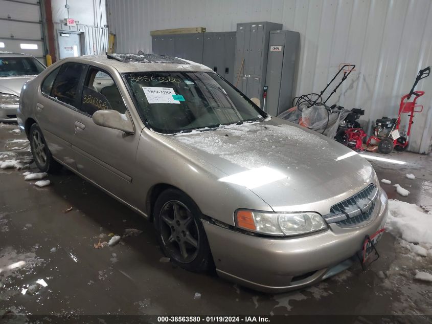 1N4DL01D5YC136330 2000 Nissan Altima Gle/Gxe/Se/Xe