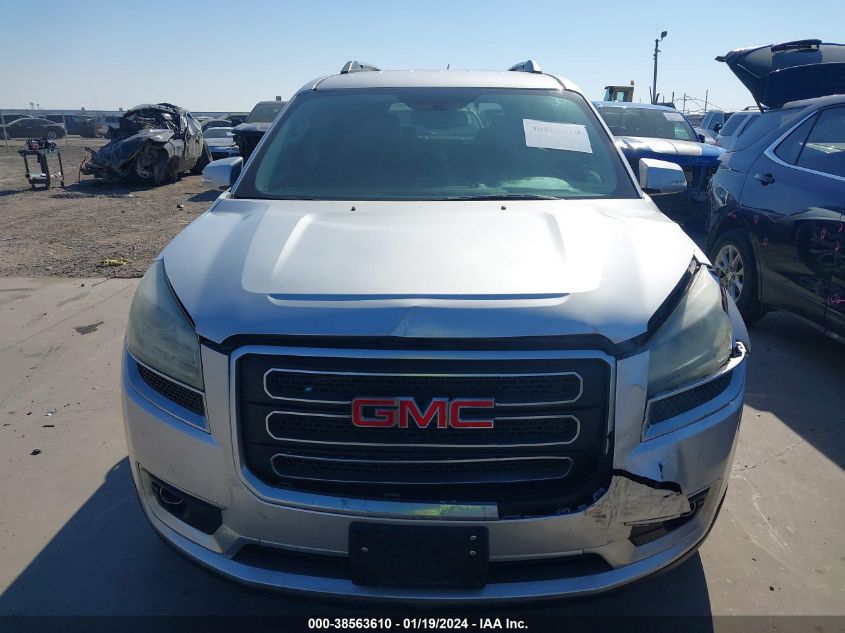 1GKKRRKD6GJ151016 2016 GMC Acadia Slt-1