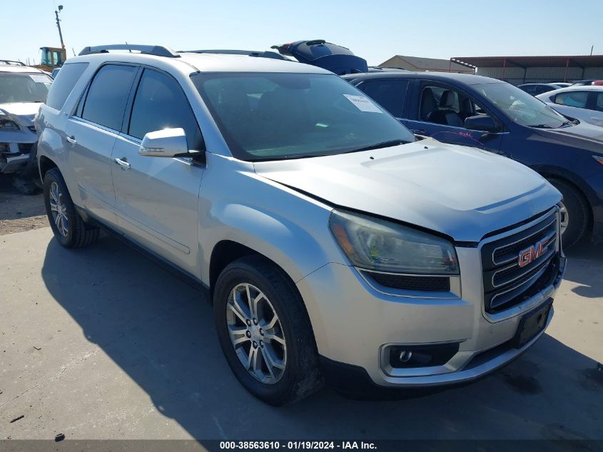 1GKKRRKD6GJ151016 2016 GMC Acadia Slt-1