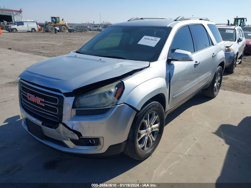 1GKKRRKD6GJ151016 2016 GMC Acadia Slt-1