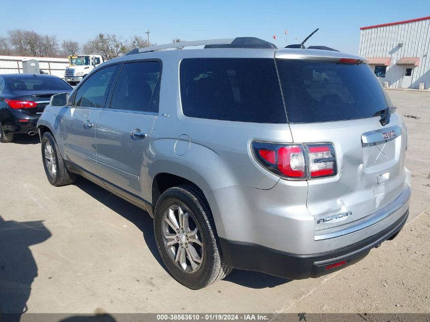 1GKKRRKD6GJ151016 2016 GMC Acadia Slt-1