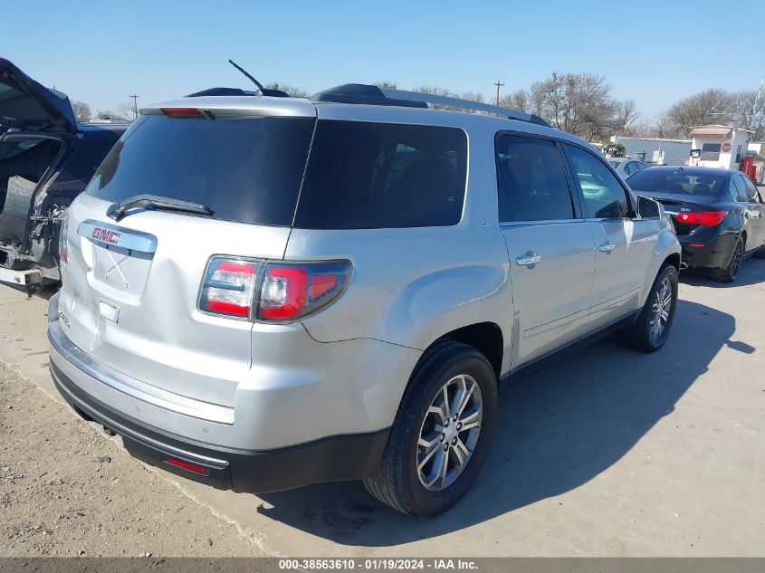 1GKKRRKD6GJ151016 2016 GMC Acadia Slt-1