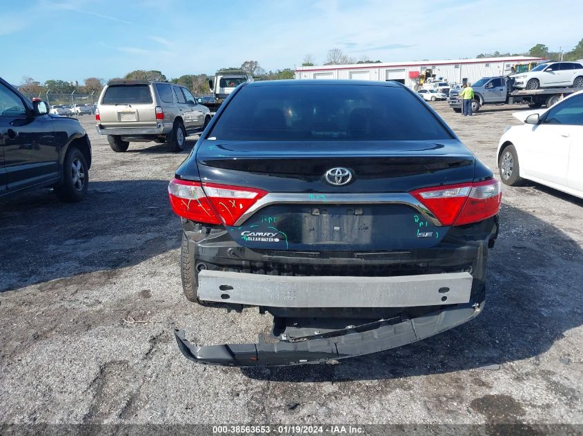 4T1BF1FK9HU294309 2017 Toyota Camry Se