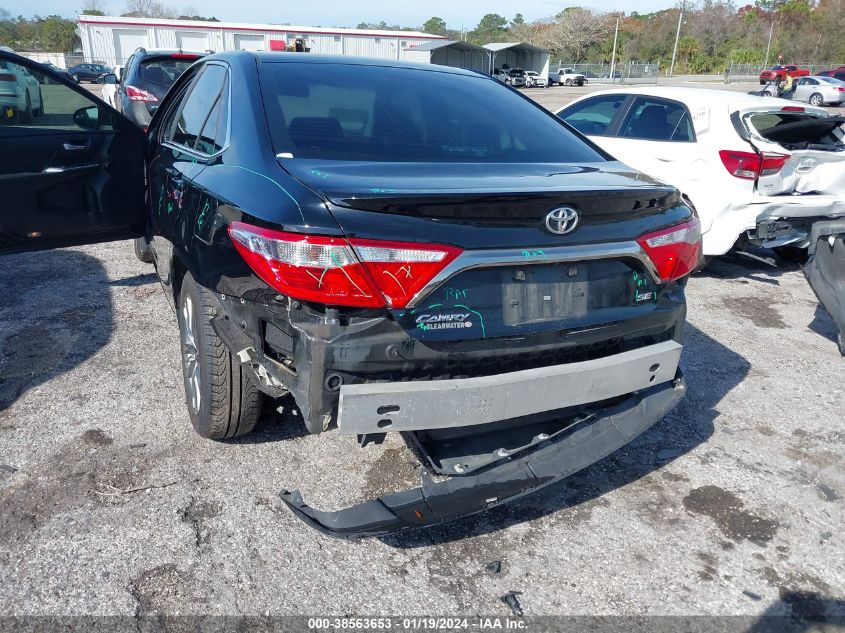 4T1BF1FK9HU294309 2017 Toyota Camry Se