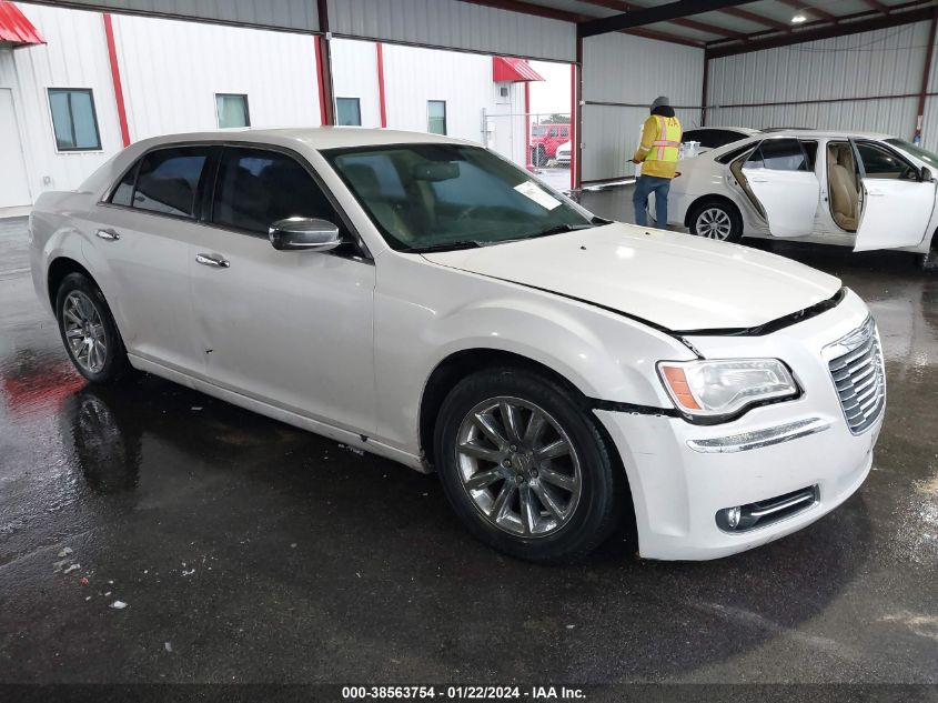 2011 Chrysler 300 Limited VIN: 2C3CA5CG6BH545915 Lot: 38563754