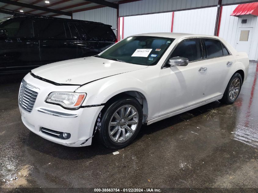 2C3CA5CG6BH545915 2011 Chrysler 300 Limited