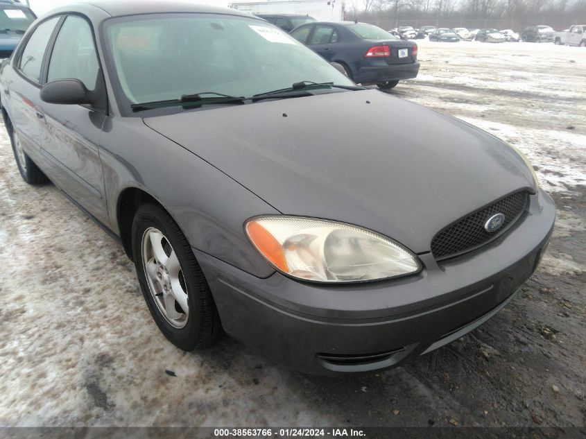 2005 Ford Taurus Se VIN: 1FAFP53UX5A172643 Lot: 38563766