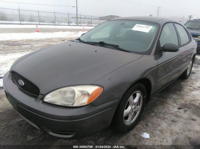 2005 Ford Taurus Se VIN: 1FAFP53UX5A172643 Lot: 38563766