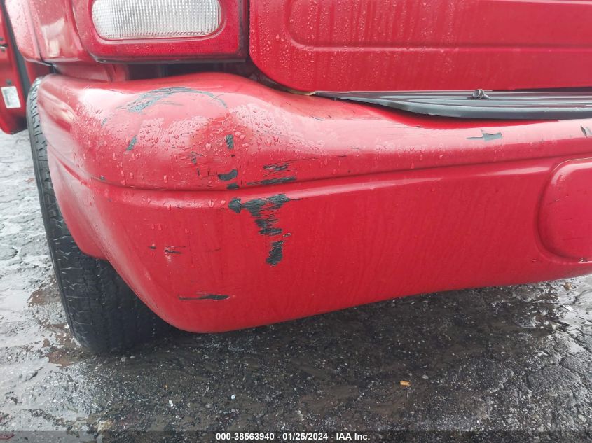 2003 Dodge Durango Slt VIN: 1D4HR48Z03F600993 Lot: 38563940