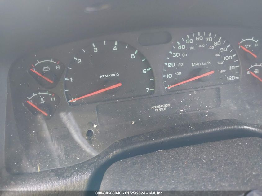 2003 Dodge Durango Slt VIN: 1D4HR48Z03F600993 Lot: 38563940