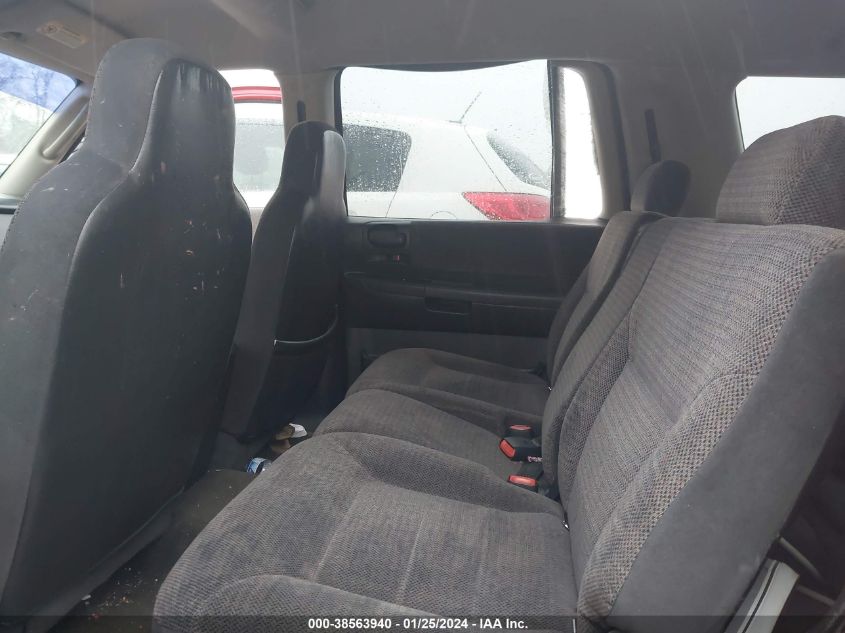 2003 Dodge Durango Slt VIN: 1D4HR48Z03F600993 Lot: 38563940