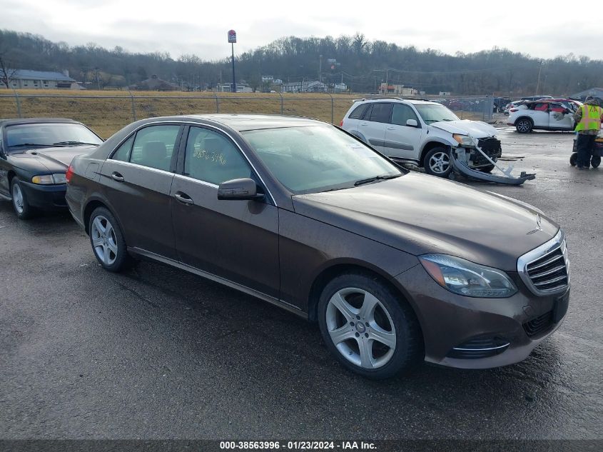 2015 Mercedes-Benz E 350 4Matic VIN: WDDHF8JB4FB099652 Lot: 38563996