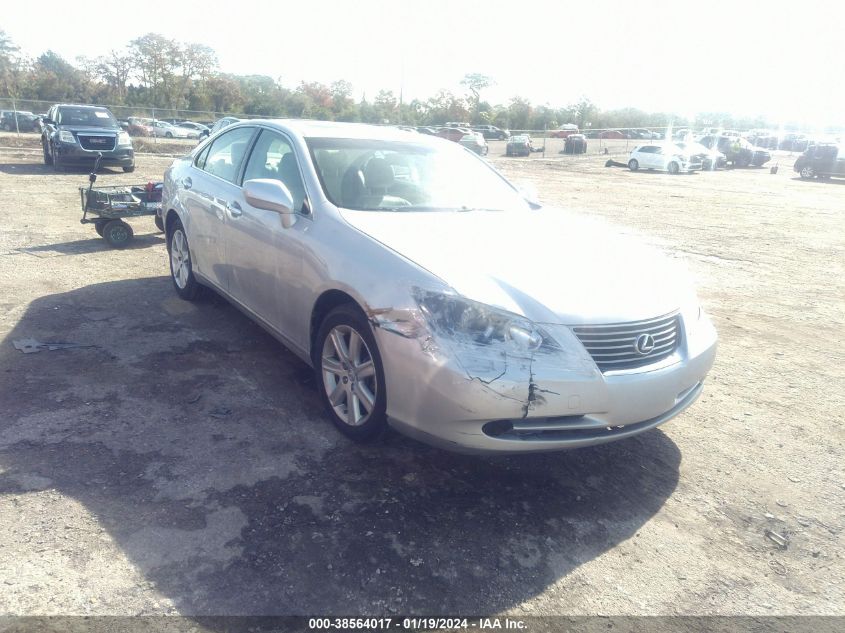 2007 Lexus Es 350 350 VIN: JTHBJ46GX72091888 Lot: 40577316