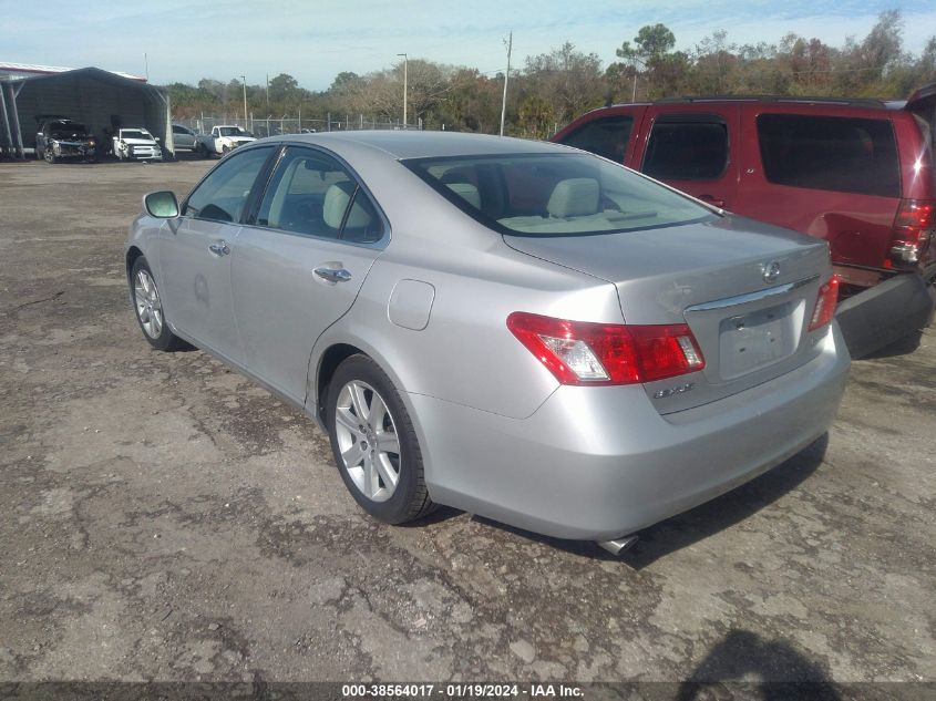 2007 Lexus Es 350 350 VIN: JTHBJ46GX72091888 Lot: 40577316